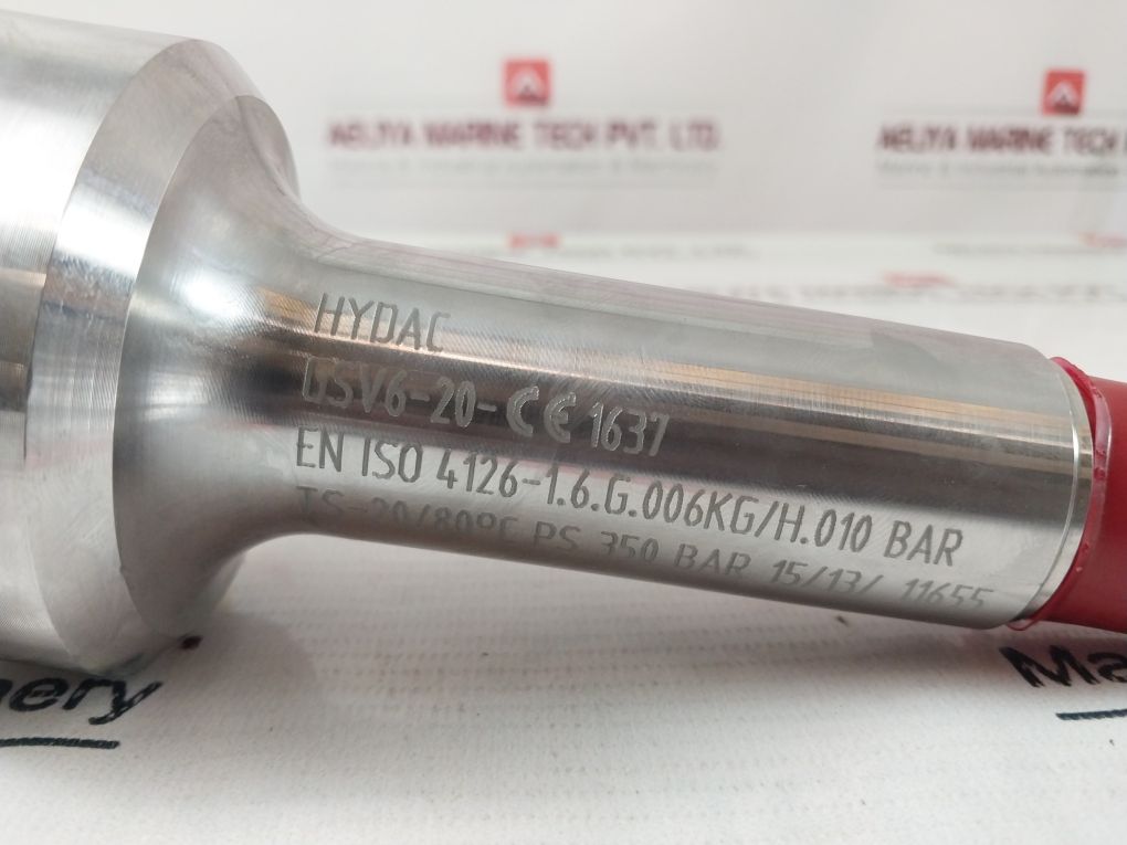 Hydac Gsv6-20-ce1637