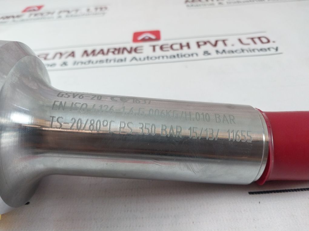 Hydac Gsv6-20-ce1637