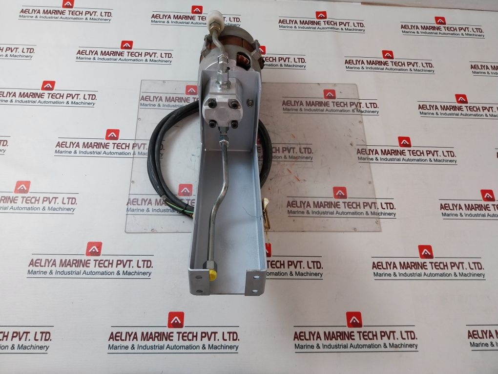 Hydac Gu8041.1 3153913 Pump Motor Unit In Tank