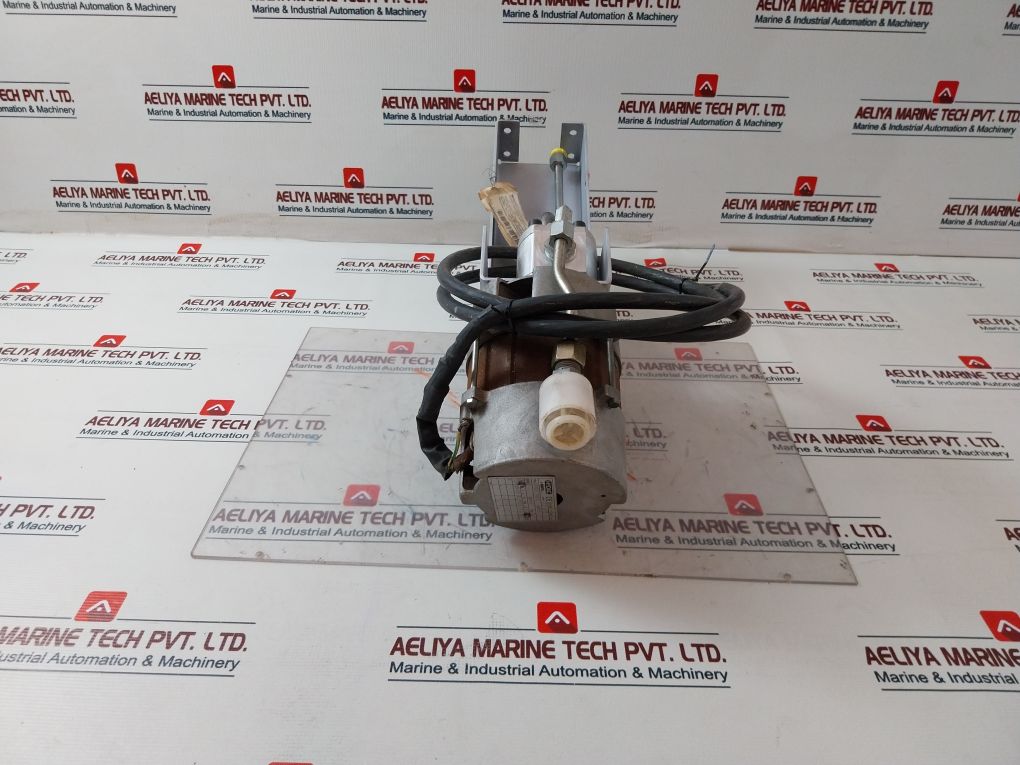 Hydac Gu8041.1 3153913 Pump Motor Unit In Tank