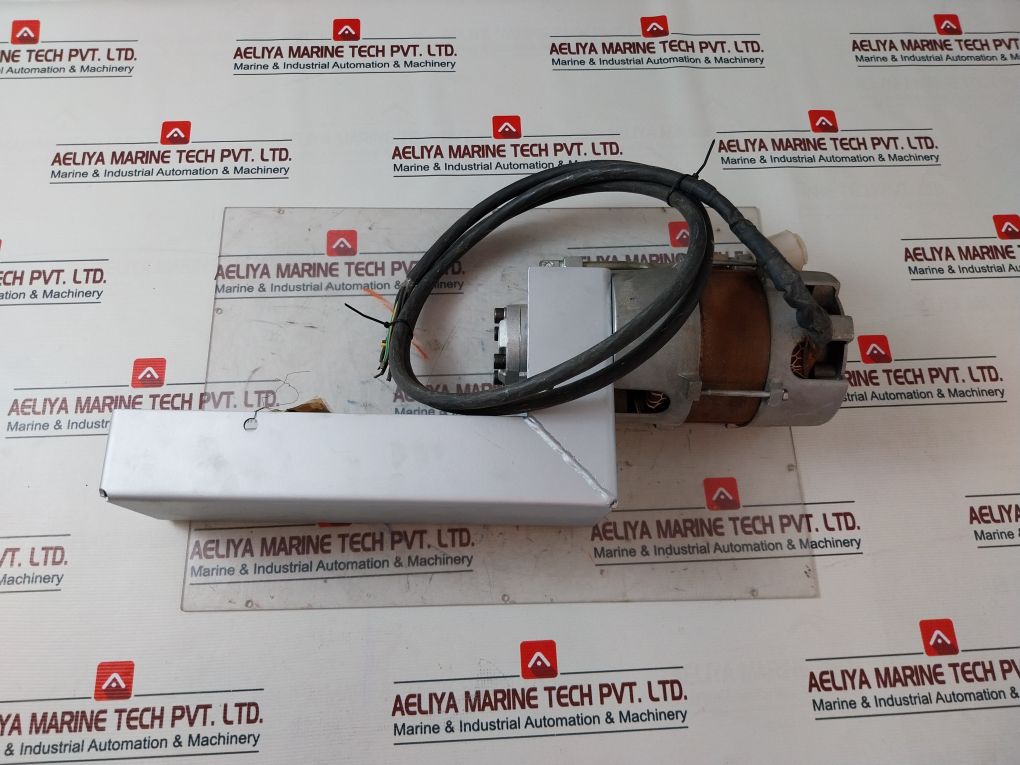 Hydac Gu8041.1 3153913 Pump Motor Unit In Tank