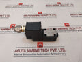 Hydac Gz45-2Xe 3/2 Way Hydraulic Valve 210Bar