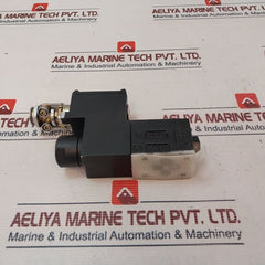 Hydac Gz45-2Xe 3/2 Way Hydraulic Valve 210Bar