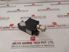 Hydac Gz45-2Xe 3/2 Way Hydraulic Valve 210Bar