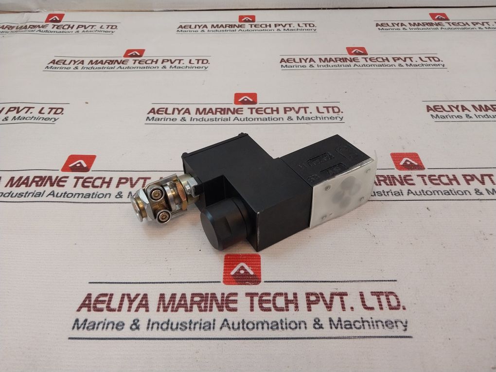 Hydac Gz45-2Xe 3/2 Way Hydraulic Valve 210Bar