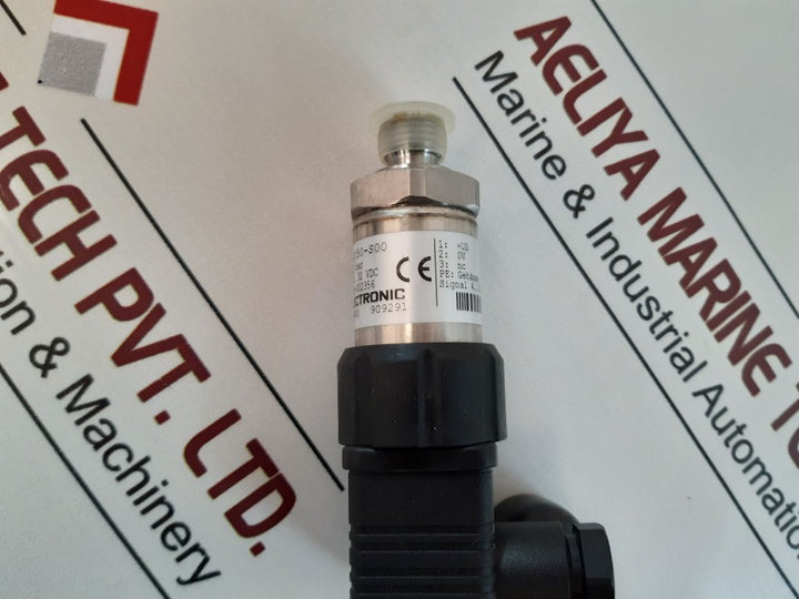 Hydac Hda 4745-a-0250-s00 Pressure Transmitter

