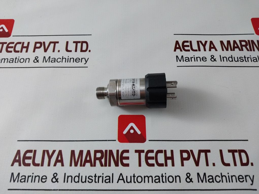 Hydac Hda 4745-a-400-000 Pressure Switch