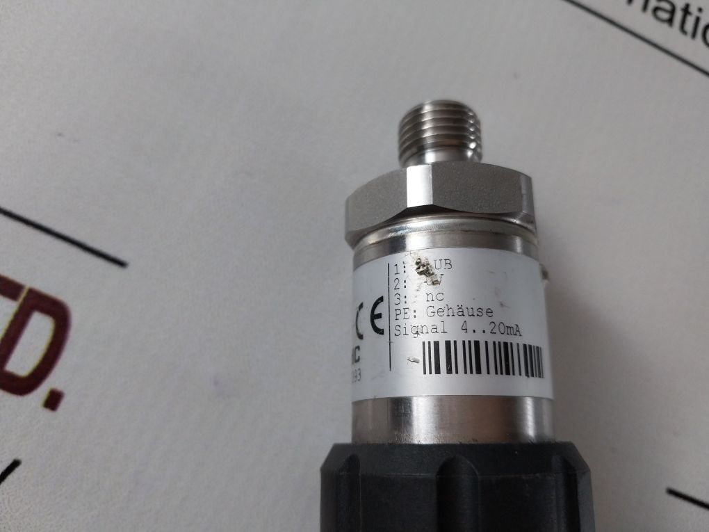 Hydac Hda 4745-a-400-000 Pressure Switch