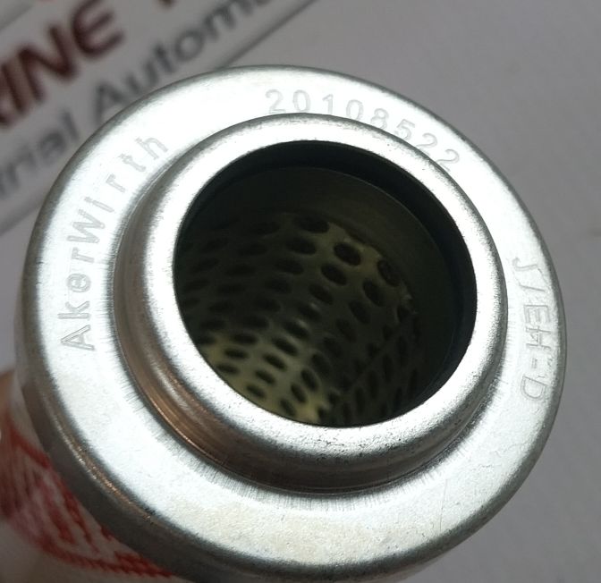 Hydac J/Eh-d Pressure Filter Element