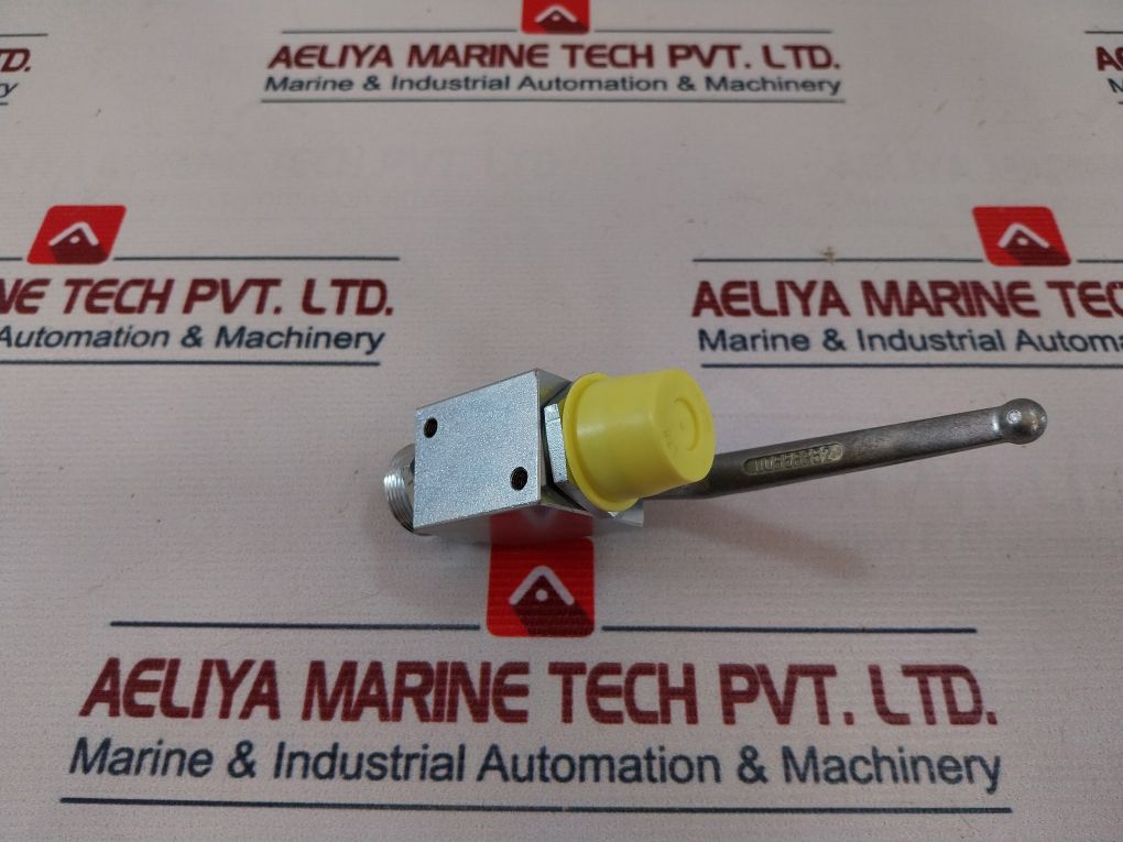 Hydac Khb-18Lr-1112 Hydraulic Ball Valve