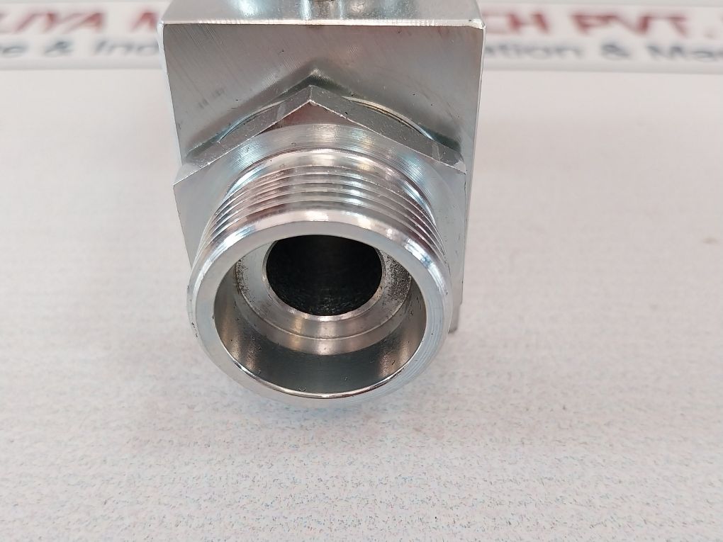 Hydac Khb-18Lr-1112 Hydraulic Ball Valve