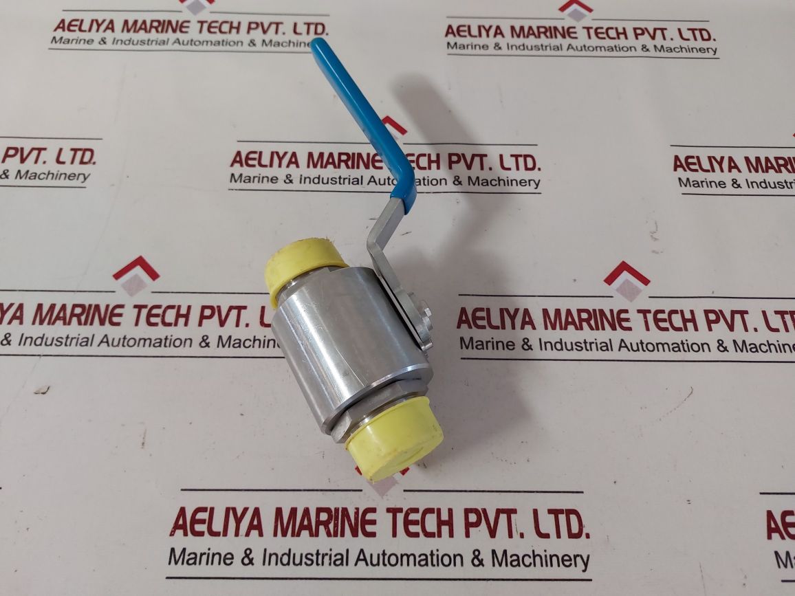 Hydac khm-25-m45-3312 ball valve