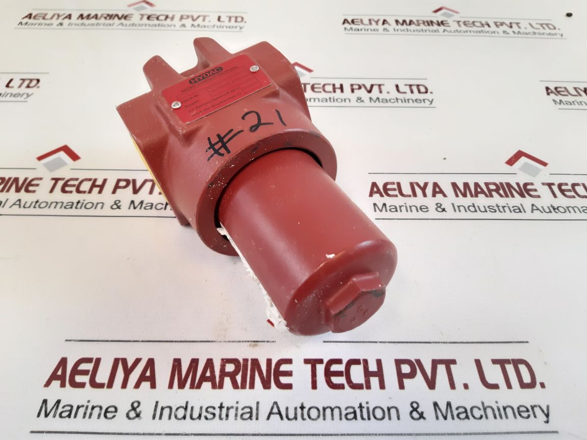 Hydac MdfbnHc60G20A1.0 Hydraulic Filter
