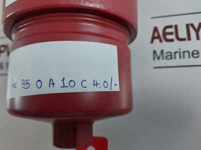 Hydac Mfm Bn/Hc 35 O A 10 C 4.0/-b7 Filtertechnik