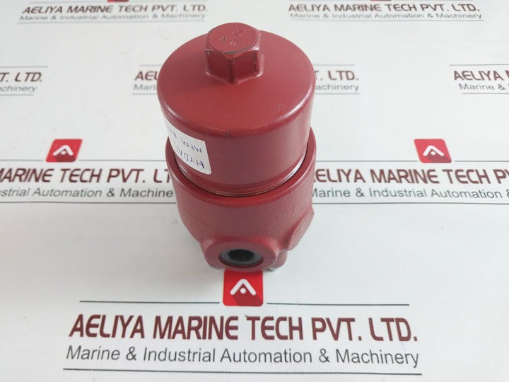 Hydac Mfm Bn/Hc 35 O A 10 C 4.0/-b7 Filtertechnik