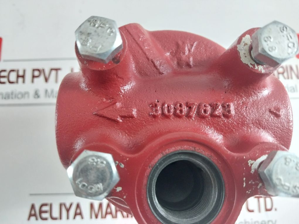 Hydac Mfm Bn/Hc 35 O A 10 C 4.0/-b7 Filtertechnik