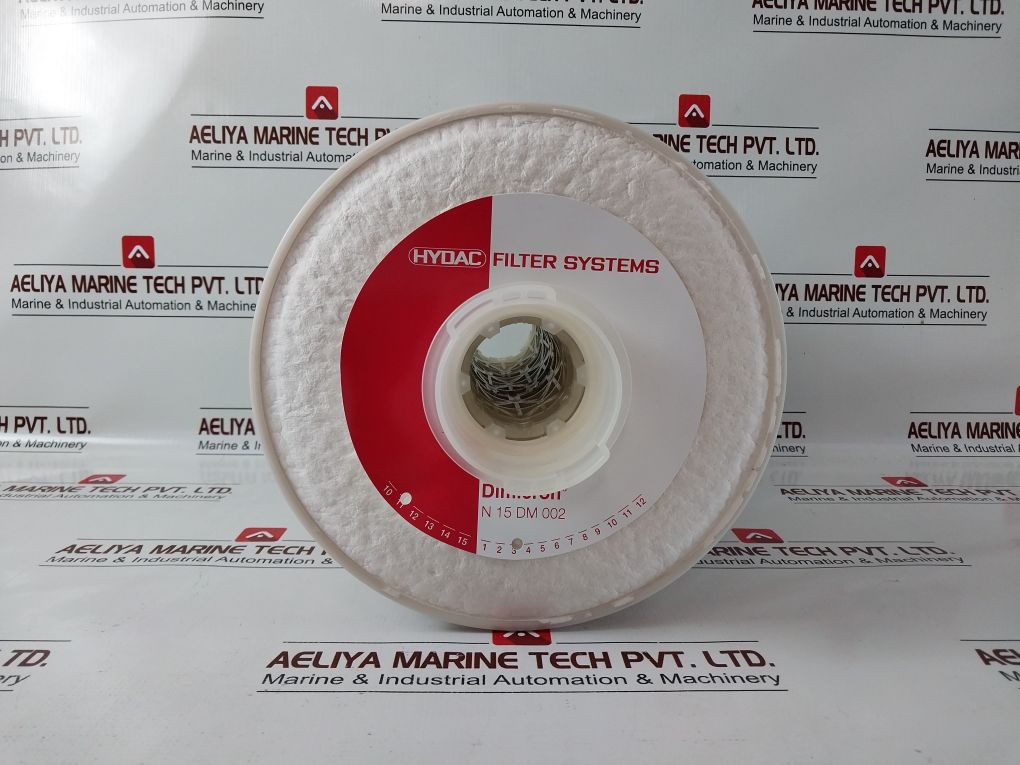Hydac N15Dm002 Filter Element