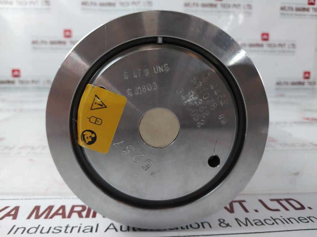 Hydac Sk600-1/2332S-517Acb-v0-08 Piston Accumulator