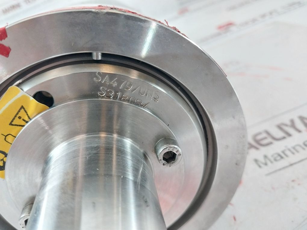 Hydac Sk600-1/2332S-517Acb-v0-08 Piston Accumulator