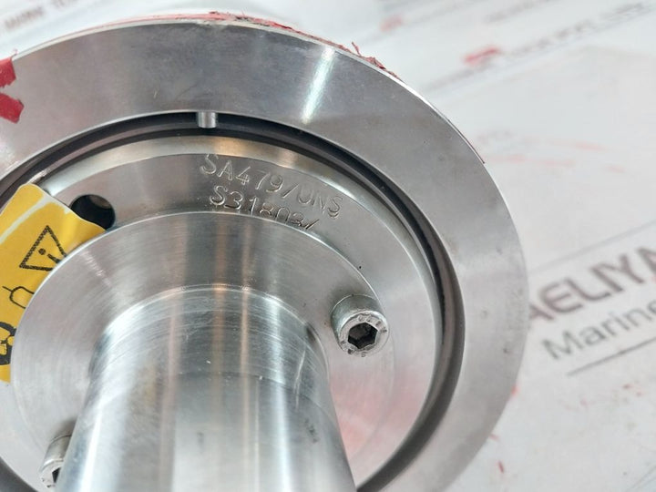Hydac Sk600-1/2332S-517Acb-v0-08 Piston Accumulator