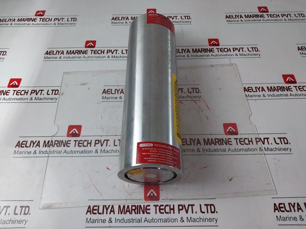 Hydac Sk600-1/2332S-517Acb-v0-08 Piston Accumulator