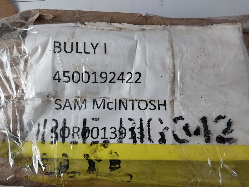 Hydac Sk600-1/2332S-517Acb-v0-08 Piston Accumulator