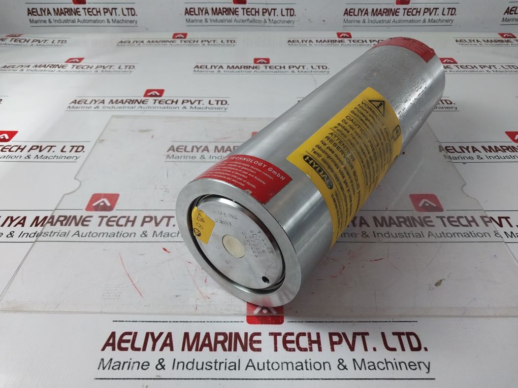 Hydac Sk600-1/2332S-517Acb-v0-08 Piston Accumulator