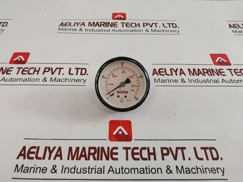 Hydac Qcs33-1425J Accumulator Portable Charging Kit
