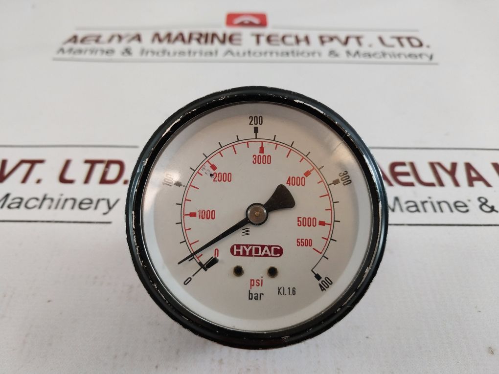 Hydac Qcs33-1425J Accumulator Portable Charging Kit
