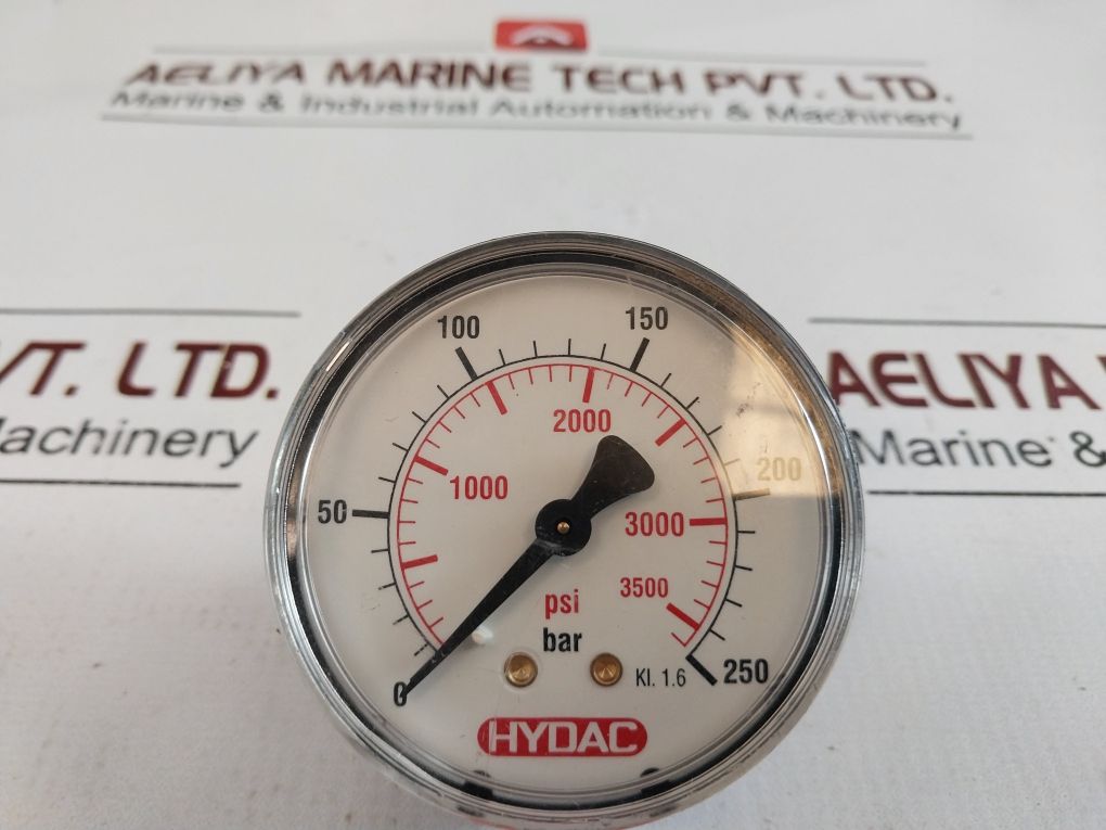 Hydac Qcs33-1425J Accumulator Portable Charging Kit
