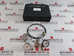 Hydac Qcs33-1425J Accumulator Portable Charging Kit
