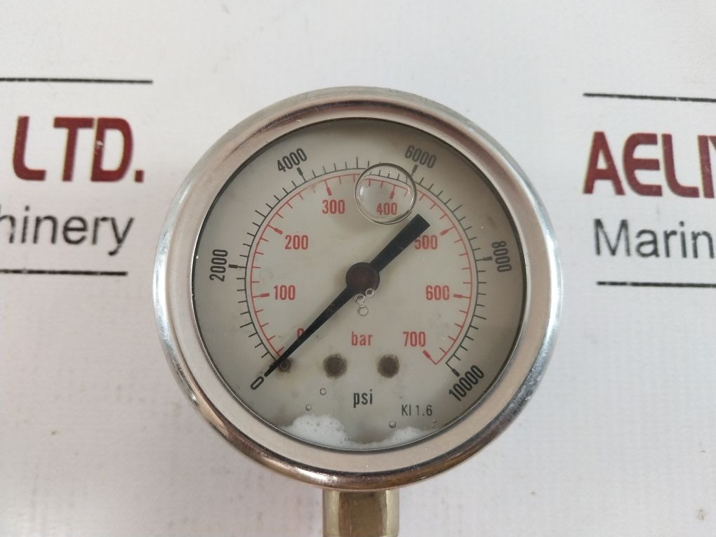 Hydac Qcs33-1425J Accumulator Portable Charging Kit
