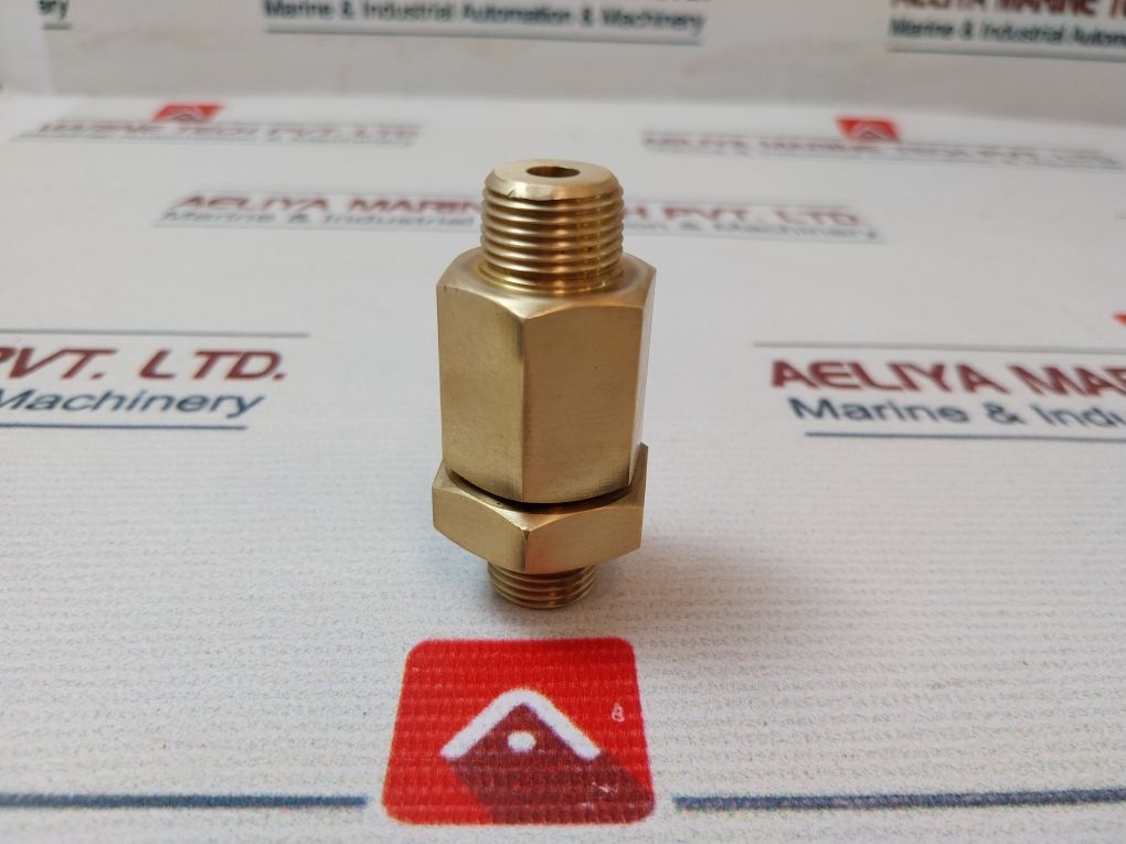 Hydac Sb 330-1A1/1 Filling Adaptor For Accumulator