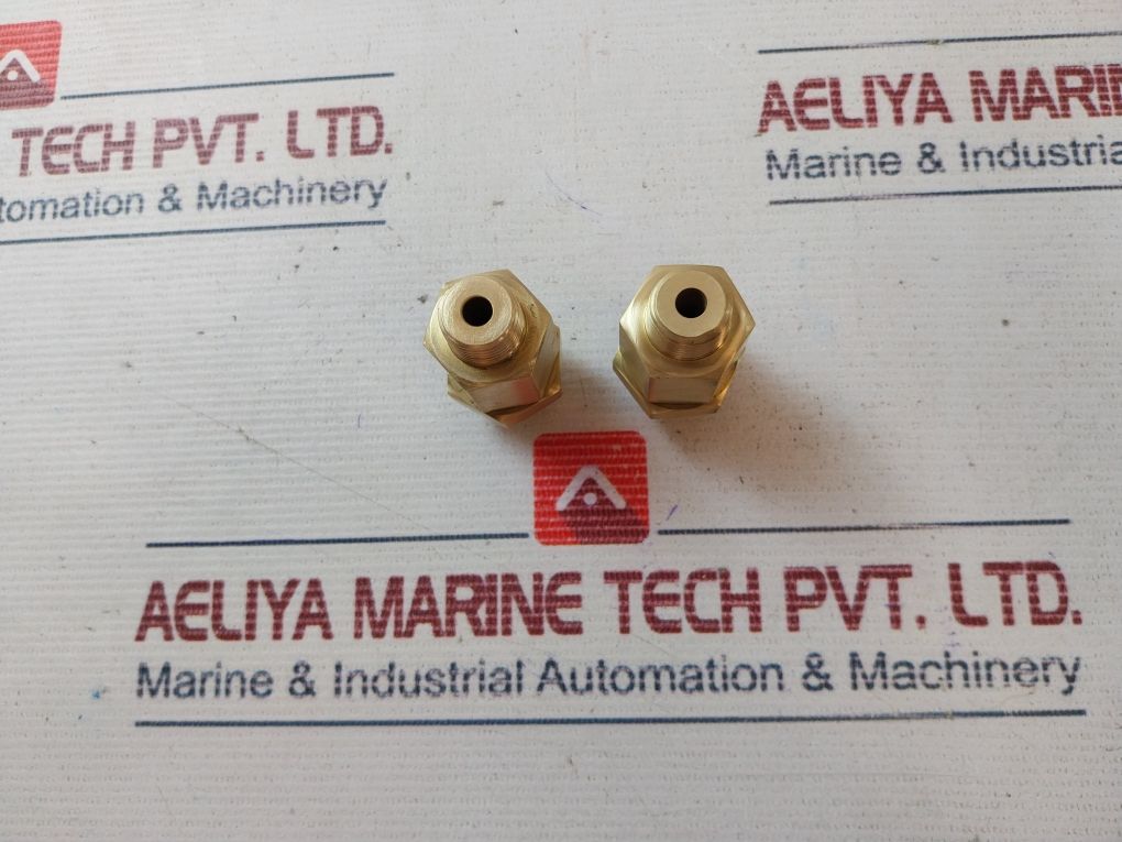 Hydac Sb 330-1A1/1 Filling Adaptor For Accumulator