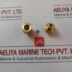 Hydac Sb 330-1A1/1 Filling Adaptor For Accumulator