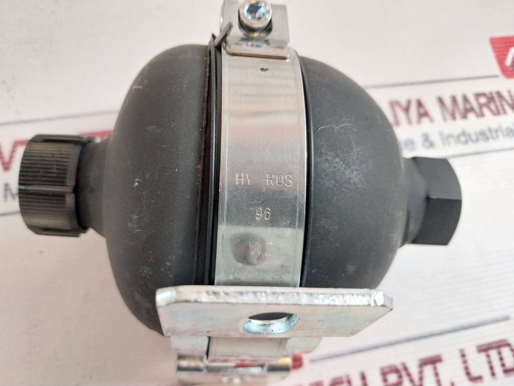 Hydac Sbo210-0.32E1/112U-210Ak Diaphragm Accumulator