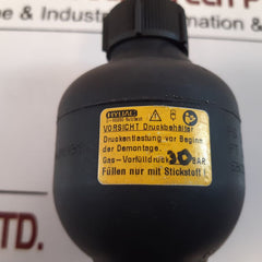 Hydac Sbo250-0,075E1/112U-250Ak Accumulator 21016054
