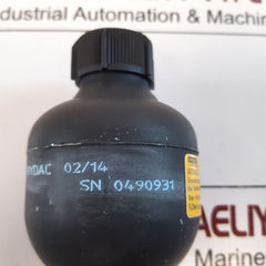 Hydac Sbo250-0,075E1/112U-250Ak Accumulator 21016054
