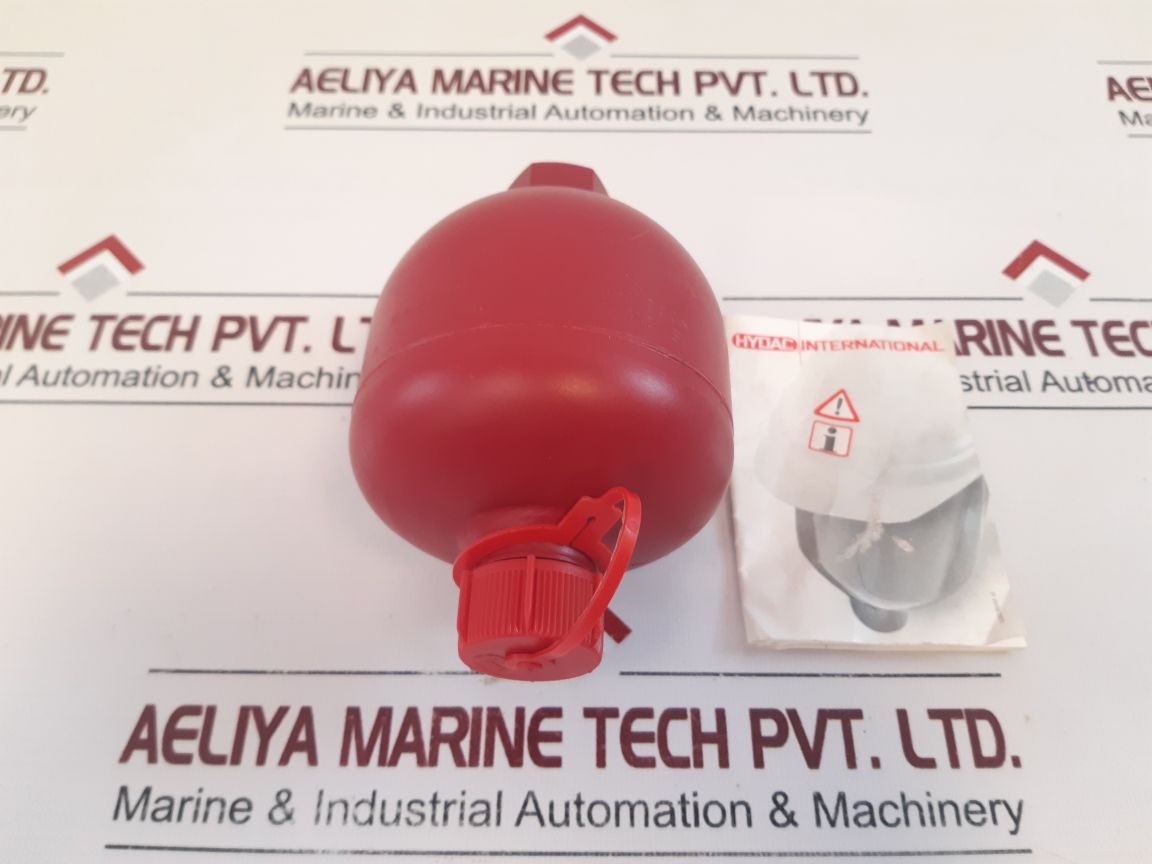 Hydac Sbo 210-0.32E1663U-210 Ak018 Diaphragm Accumulator
