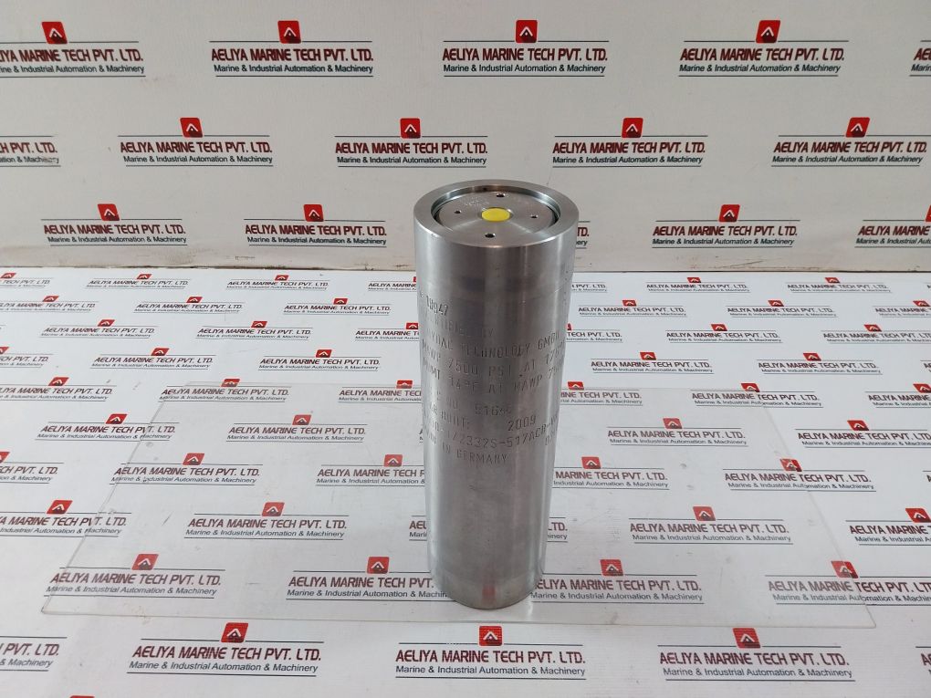 Hydac Sk600-12332S-517Acb-v0-08 Piston Accumulator
