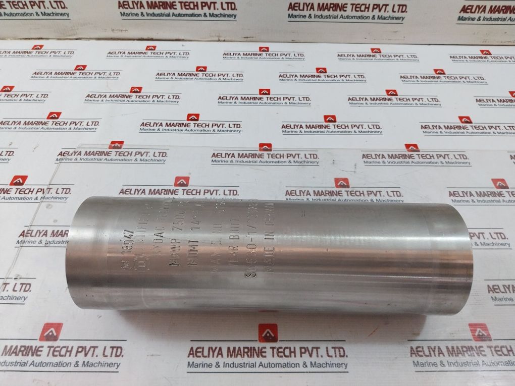 Hydac Sk600-1/2332S-517Acb-v0-08 Piston Accumulator  