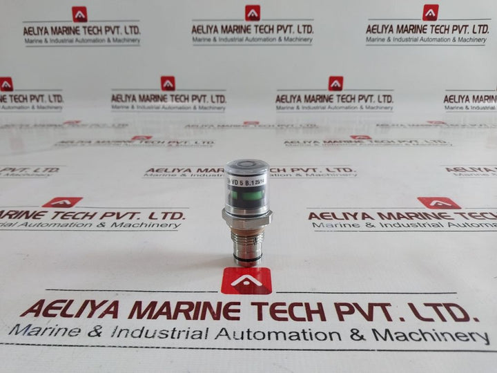 Hydac Vd 5 B.1 Filter Clogging Indicator Differential Pressure Indicator