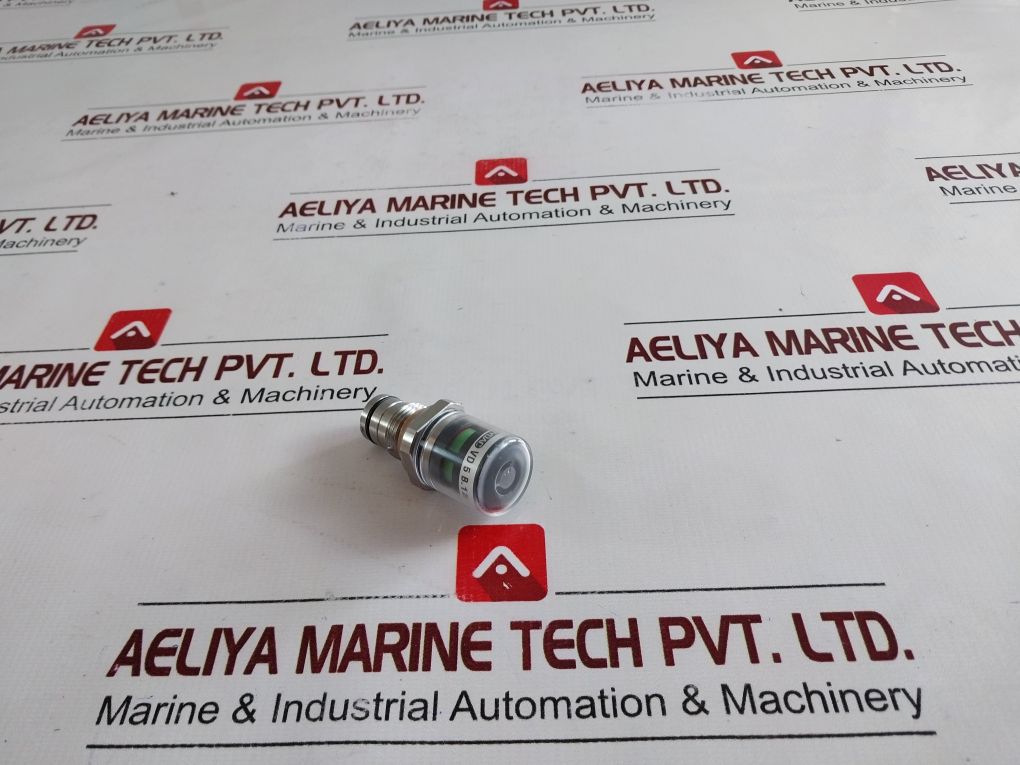 Hydac Vd 5 B.1 Filter Clogging Indicator Differential Pressure Indicator