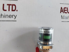 Hydac Vd 5 B.1 Filter Clogging Indicator Differential Pressure Indicator