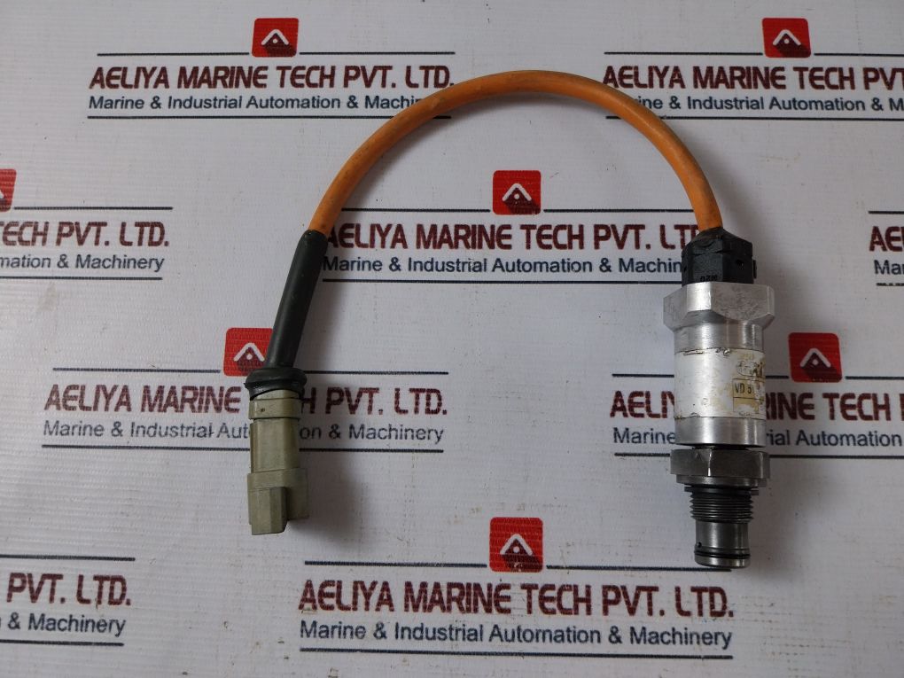 Hydac Vd 5 C.0/-03106568 Indicator Clogging Filter