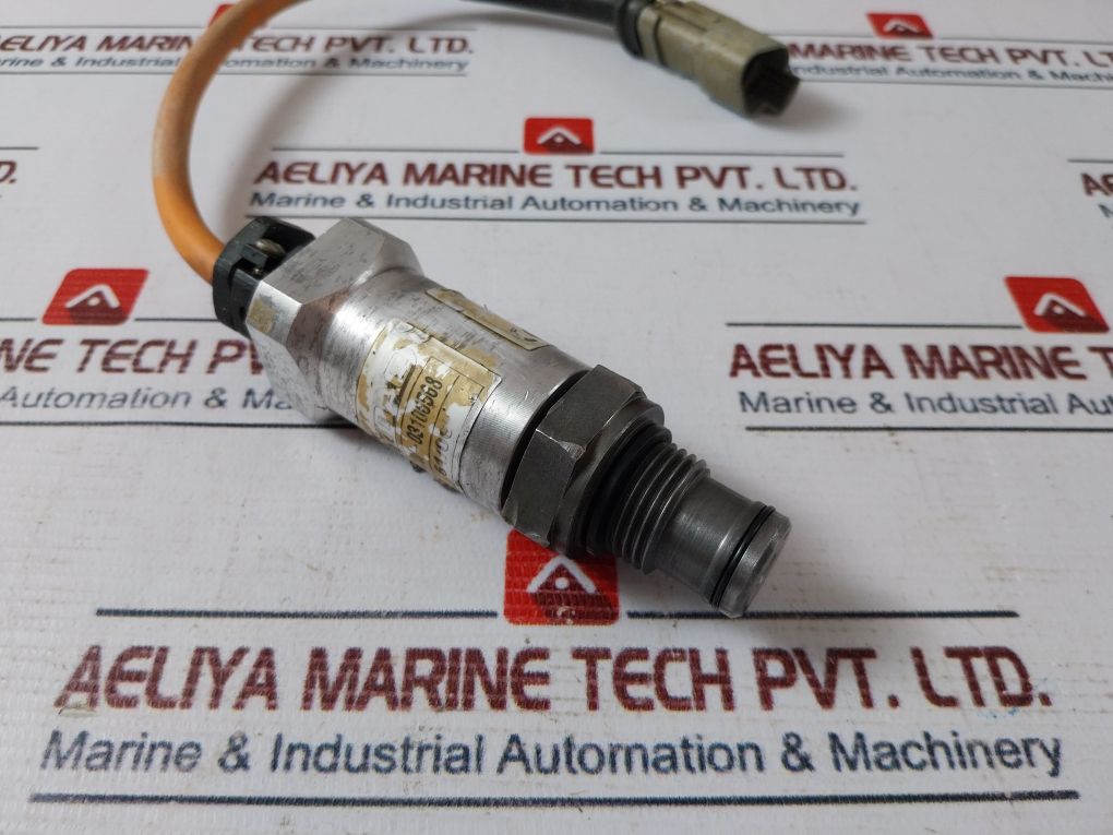 Hydac Vd 5 C.0/-03106568 Indicator Clogging Filter