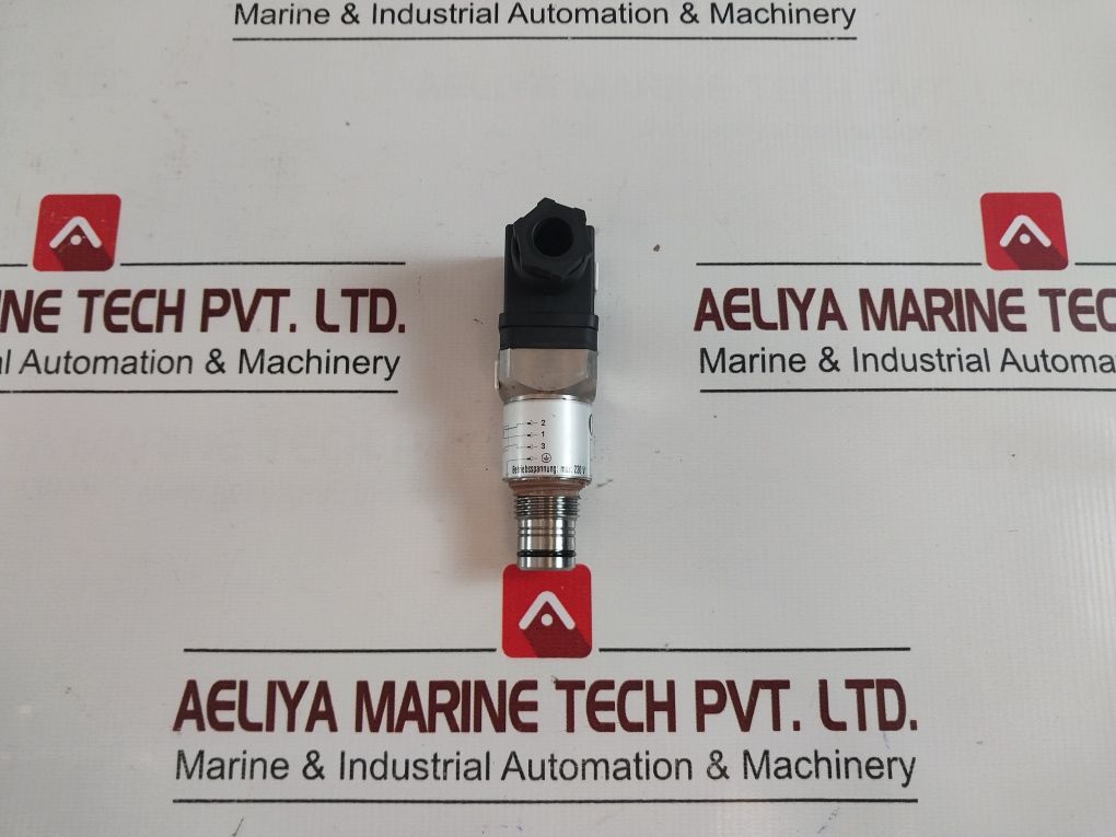 Hydac Vd 5 C.0 Indicator Clogging Filter