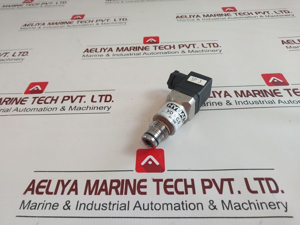 Hydac Vd 5 C.0 Indicator Clogging Filter