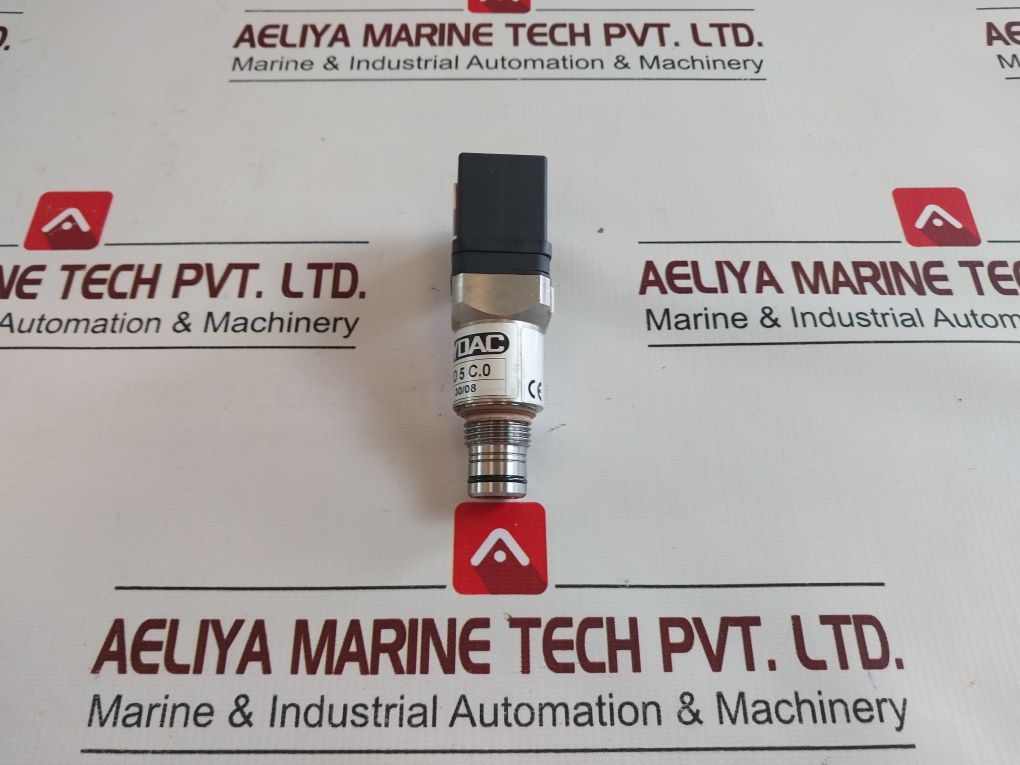 Hydac Vd 5 C.0 Indicator Clogging Filter