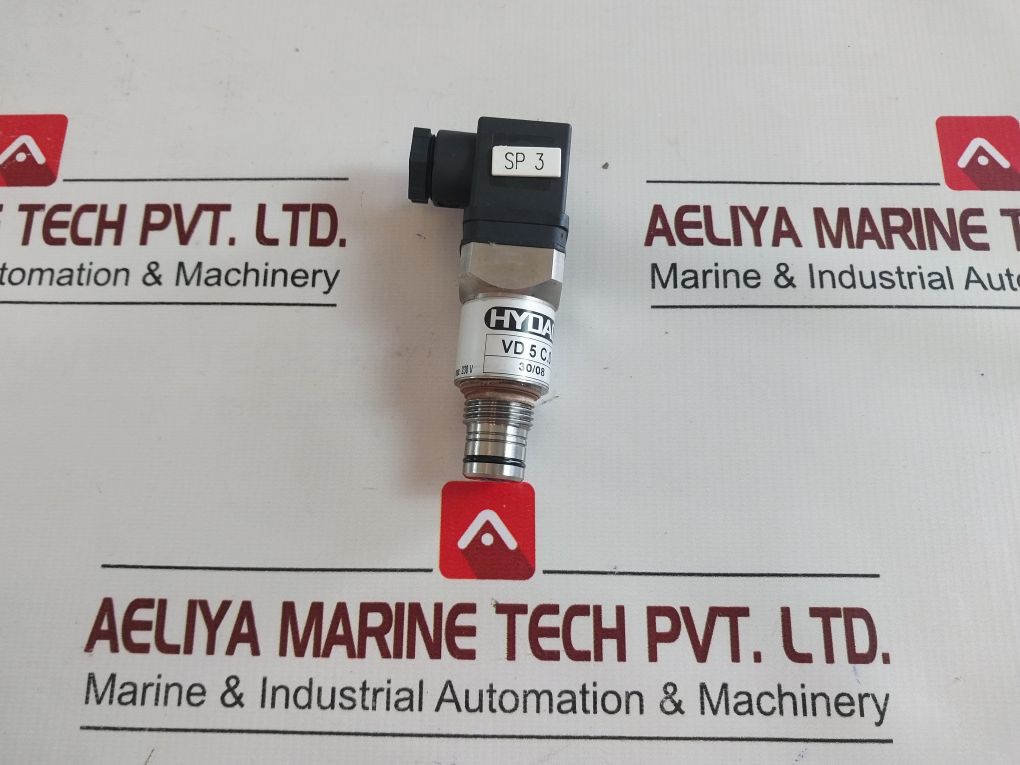 Hydac Vd 5 C.0 Indicator Clogging Filter